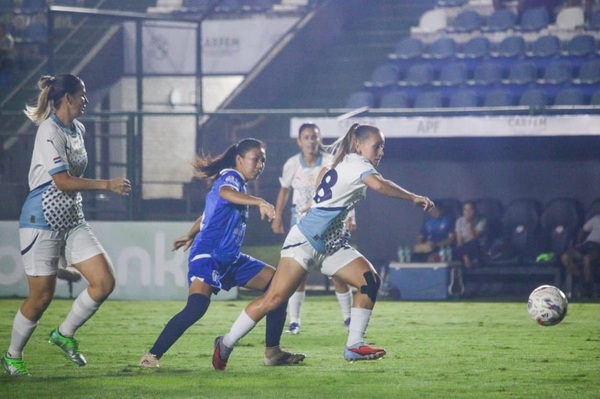 Libertad y un aplastante triunfo sobre Ameliano