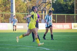 Estreno goleador de Recoleta FC en el campeonato femenino 2026