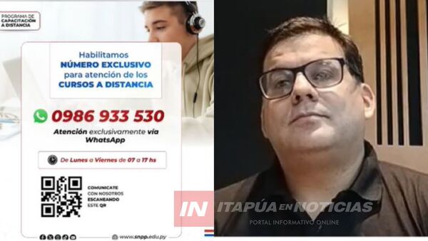 SNPP IMPULSA CURSOS A DISTANCIA PARA AMPLIAR ACCESO A CAPACITACIÓN EN TODO EL PAÍS