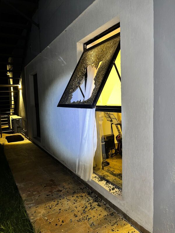 Ingresan a vivienda de un ciudadano extranjero y hurtan dinero en Carmen del Paraná