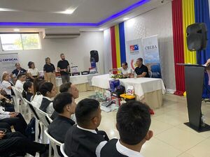 Itapúa suma 200 nuevos profesionales certificados por Sinafocal en diversas áreas