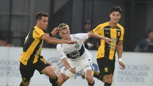 Clásico más añejo en Capiatá