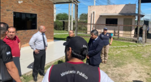 Imputan a cuatro funcionarios de la SENAD por hurto de evidencias - ADN Digital