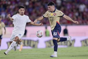 Atractiva propuesta futbolera en La Huerta