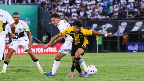 Olimpia, que no quiere detenerse, visita a Guaraní