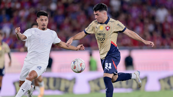 Libertad vs. Cerro Porteño: Ganar o ganar es la consigna