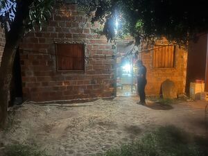 Asalto frustrado en el Barrio Nuevo Amanecer III: dos hombres armados irrumpieron en una vivienda de Cambyretá