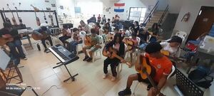 La Escuela Municipal de Música reinicia clases con nuevos talentos y mantiene abiertas las inscripciones - Concepción al Día