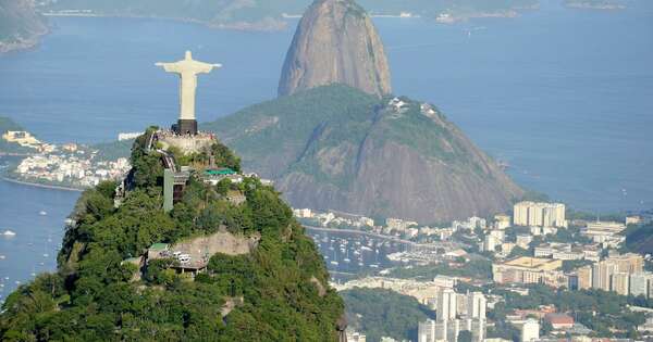 La Nación / Río de Janeiro: la ciudad que se descubre más allá del mar