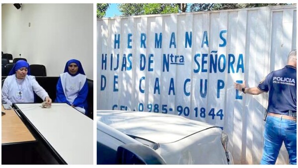 Condenan a monjas por graves hechos contra niñas