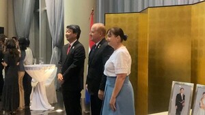 Encarnación conmemora 90 años de la inmigración japonesa en Paraguay