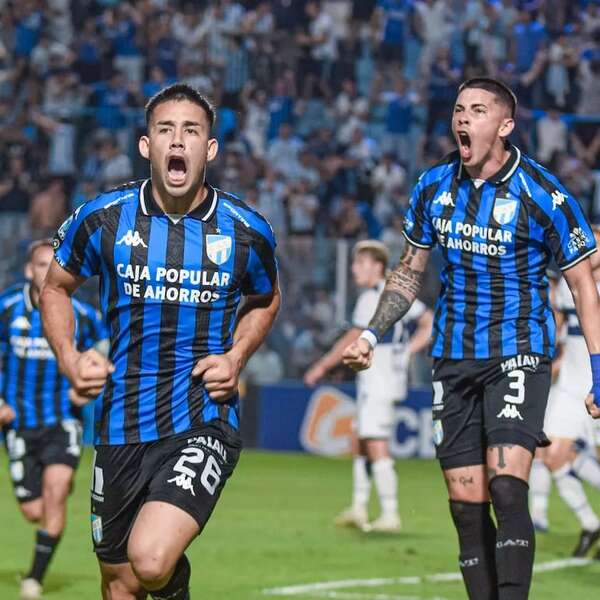 Video: El gol de Clever Ferreira en la victoria 1-0 de Tucumán - Fútbol Internacional - ABC Color