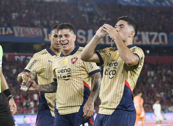 A qué hora juega hoy Libertad vs. Cerro y dónde ver en vivo - Fútbol - ABC Color