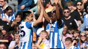 La estupenda asistencia de Diego Gómez