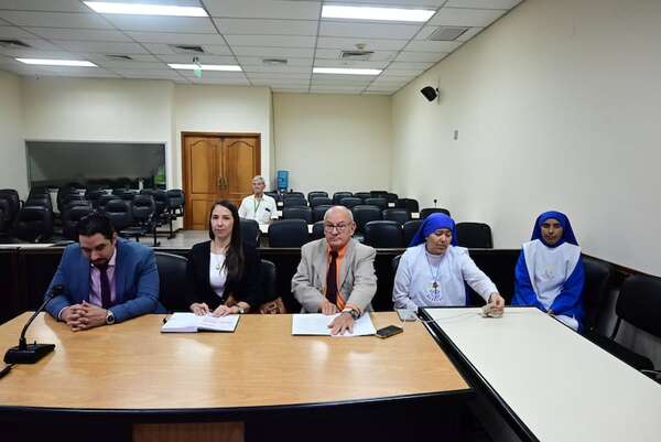 Ejemplar condena a falsas monjas por someter a adolescente en régimen de esclavitud   - ABC en el Este - ABC Color