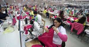 La Nación / Industria textil proyecta crecer 4 % en las exportaciones