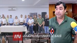 GERMÁN GNEITING DESTACA AVANCES EN SALUD, EDUCACIÓN Y PROYECTOS DE NIÑEZ