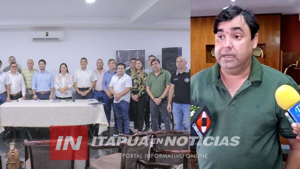 GERMÁN GNEITING DESTACA AVANCES EN SALUD, EDUCACIÓN Y PROYECTOS DE NIÑEZ