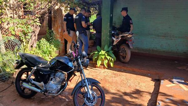 TENTATIVA DE ROBO DOMICILIARIO EN CAMBYRETÁ GENERA PREOCUPACIÓN