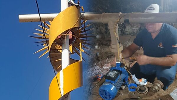 El monumento al Corazón de San Roque brilla nuevamente: Finalizan obras de puesta en valor en la rotonda