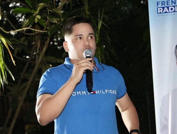 Itaugua: Conflicto liberal,“DENUNCIA TRUCHA Y SIN SUSTENTO”: MARQUES DISPARA CONTRA EL NUEVO LIBERALISMO - Canal-E