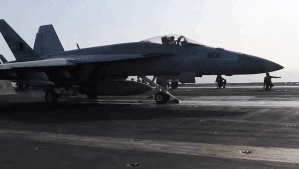 EE.UU. afirma que redujo amenaza iraní sobre el estratégico Ormuz   - Mundo - ABC Color