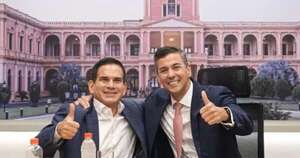 La Nación / Peña respalda a Juan Carlos Baruja y destaca los logros de su gestión