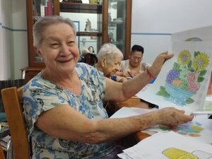 Adultos mayores de 69 años incluidos al programa de Pensión Universal