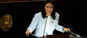 Delcy Rodríguez cambia la cúpula militar en Venezuela