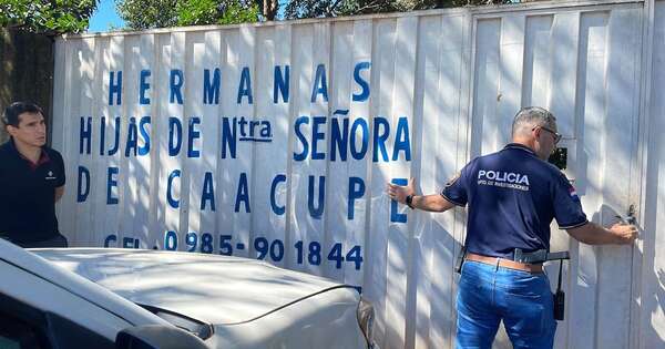 Diario HOY | Falsas monjas, culpables de maltratos físicos y de esclavizar a una menor