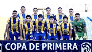 Inadaptados causan lesiones a un jugador de Luqueño