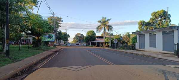 Presencia policial en escuelas de Cambyretá busca reducir accidentes y disuadir delitos