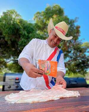 Sal condimentada ARCOIRIS: el toque especial que revoluciona el asado - Empresariales - ABC Color