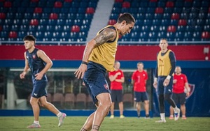 Cerro Porteño: Achucarro prepara un equipo con Velázquez como lateral