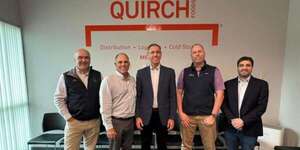 Autoridades del MIC visitan empresa para potenciar envíos de alimentos al exterior - ADN Digital