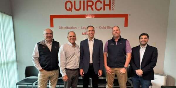 Autoridades del MIC visitan empresa para potenciar envíos de alimentos al exterior - ADN Digital