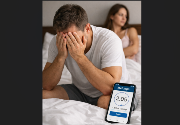 Una app promete ayudar a los hombres a durar más en la cama