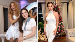 Marly advierte a Nadia que Shakira es ndaje una “Sacerdotisa ñaña”