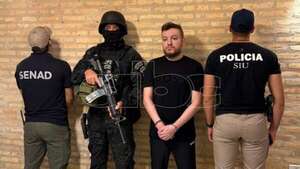 Caso Pavo Real Py: Alexandre y Flamengo coordinaron envíos de droga en cinco meses - Policiales - ABC Color