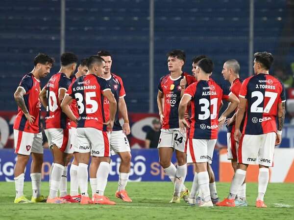 Alerta Cerro Porteño: Un nuevo lesionado y baja vs. Libertad - Cerro Porteño - ABC Color