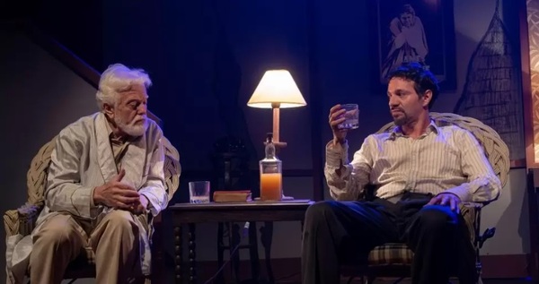 ¿Buscas teatro? Vuelve “Largo viaje de un día hacia la noche”
