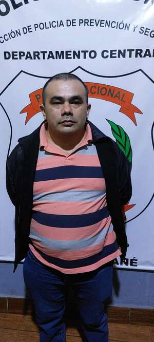 Guardia argelado mata a tiros a   vecino y luego casi lo linchan - Policiales - ABC Color