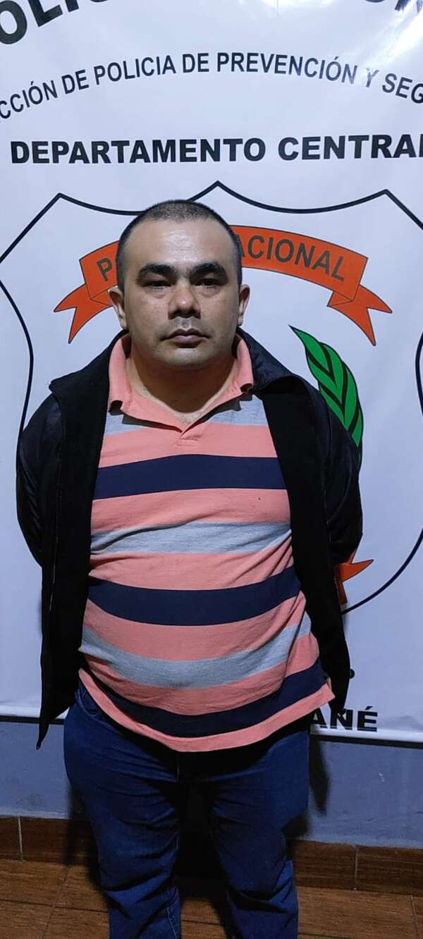 Guardia argelado mata a tiros a   vecino y luego casi lo linchan - Policiales - ABC Color