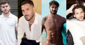 La Nación / ¡Rusos en shock! No podían creer lo lindos que son los paraguayos