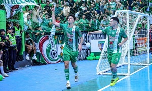 Con muchos goles y emociones arrancó el Campeonato Nacional de Fútbol de Salón - OviedoPress
