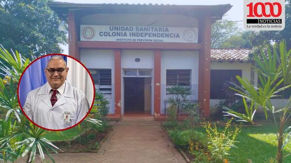 “Un general no hace la batalla solo”, renuncia director del IPS en Independencia