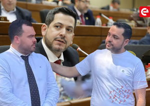 Luis Bello, un improvisado intendente de Asunción, que no resuelve nada - Canal-E