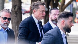 Fiscalía de París sospecha que Musk fomentó 'deepfakes' para aumentar el valor de X