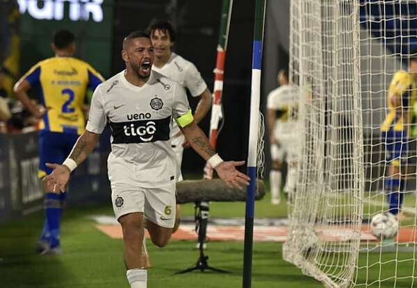 La APF programó las fechas 13, 14 (adelanto en Semana Santa) y 15 - Fútbol - ABC Color