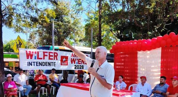 Wiens: Peña gobierna desde sus “planillas Excel” y con un ministro con “ínfulas de emperador” - Política - ABC Color